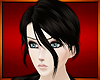 {LM} Dark Haji Hair M
