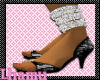 Lhamu So Icy Leg Bangle