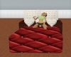 Hot love bed poses