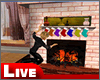 !live-Fireplace