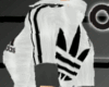 [:Sun:] Adidas white