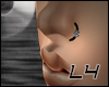 [L4]Onyx Nose Ring L