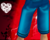 [Ash] Royal Satin Pants