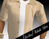 [Dickies] Khaki Shirt