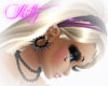 Blonde & PinkSpiral band