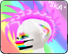 *SKA* D-Pink Rave Hawk