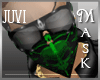 JUVI SikkMask True Green