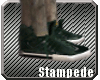 stamp-green/yellow supra