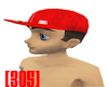 [305] Red Camo Hat