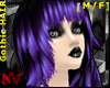 [NV]SenseGoth*PURPL-HAIR