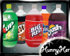 Party Drinks Sodas V2