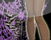 Fishnet stockings