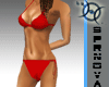 [F] Red Bikini