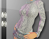 Product Image for m> Knit Sweater Grey