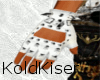 (KK)White PunkGloves(KK)