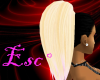 &deg;Esc&deg;BlondeLargePonyTail