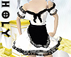 Product Image for Black & White Maid