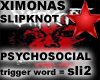 Slipknot-Psychosocial