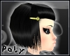 Satin Onyx Ramona/yellow
