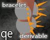 QE Derivable Spiky 2BraL