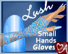 Lush Lace Gloves DK
