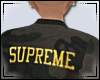 ♚ Camo Supreme Varsity