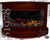O/E Electric/coal fire