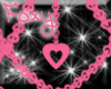 [Foxy]*PinkHeart Chains*