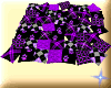 Product Image for Purple Floor Pillows