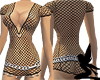 Fishnet Jumpsuit