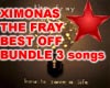 The Fray-BEST OFF 3songs