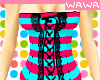 {WAWA} TokyoCandy Corset