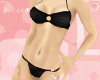 BlaCk BandEaU biKini