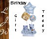 LJW BdayGftsTddyCpCk Blu
