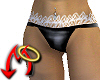 French Maid Thong