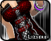 Slayer Lolita Top