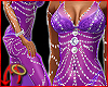 Sheer Sheath Purple GA