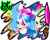 ^BT^ Rock Candy Divah