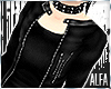 -[FuGue Black Jackt]-