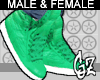 [G]Supra L Green