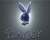 PLAYBOY WALL HANGING