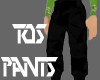 ST TOS: Uniform Pants