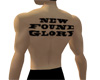 New Found Glory Tattoo