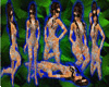 super21 model pose