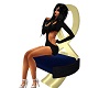 Single Pose Chair~
