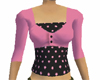 Pink Sweater