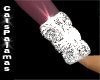 Silver Bangles (L)