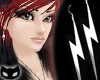 [SIN] Lightning Earrings