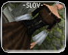 -slov- Elf dress wood