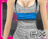 *cx* Blue softie